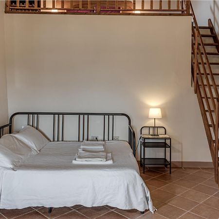 Villanovia Country House Volterra Exterior foto