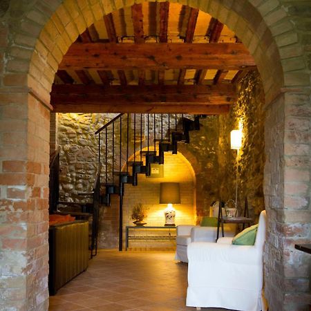 Villanovia Country House Volterra Exterior foto