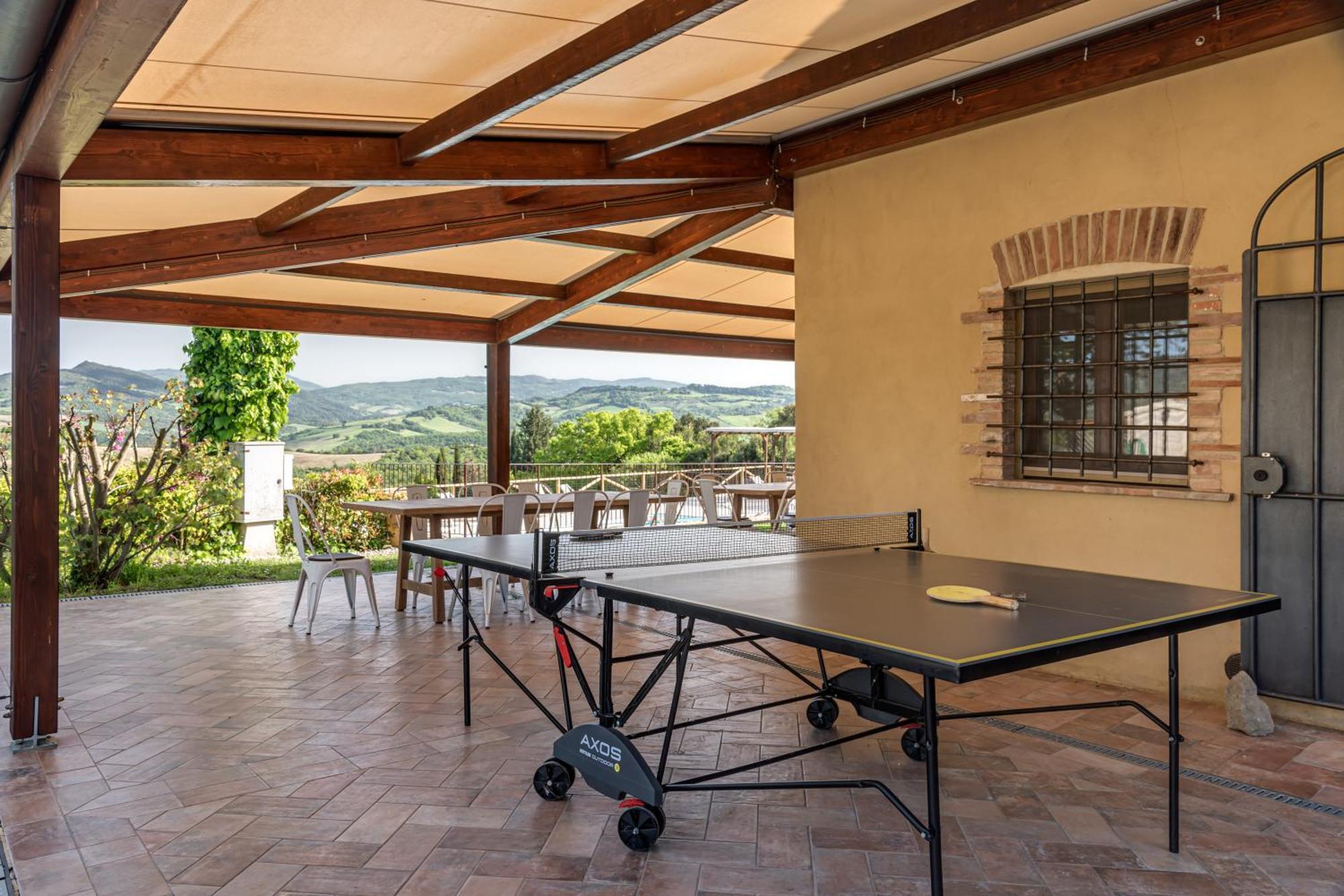 Villanovia Country House Volterra Exterior foto