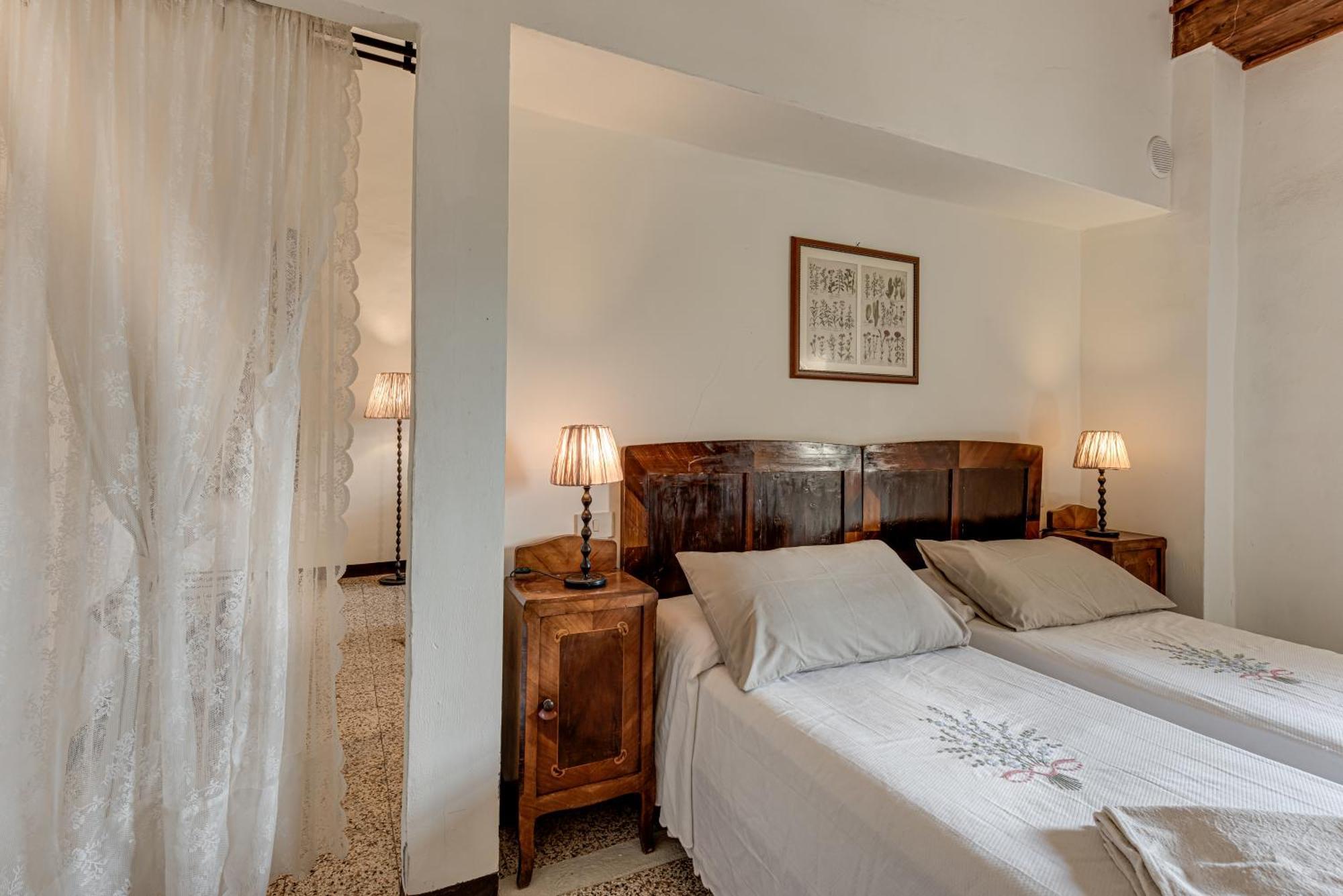 Villanovia Country House Volterra Exterior foto