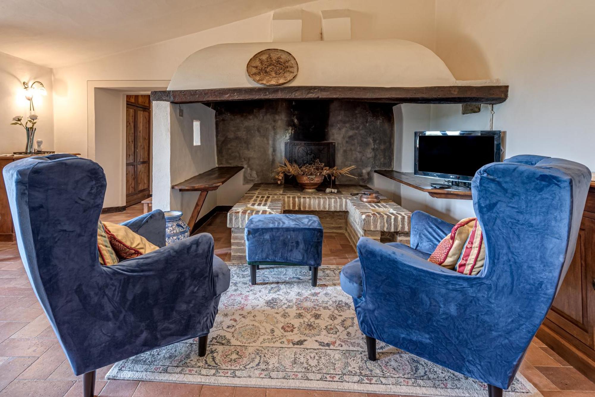 Villanovia Country House Volterra Exterior foto