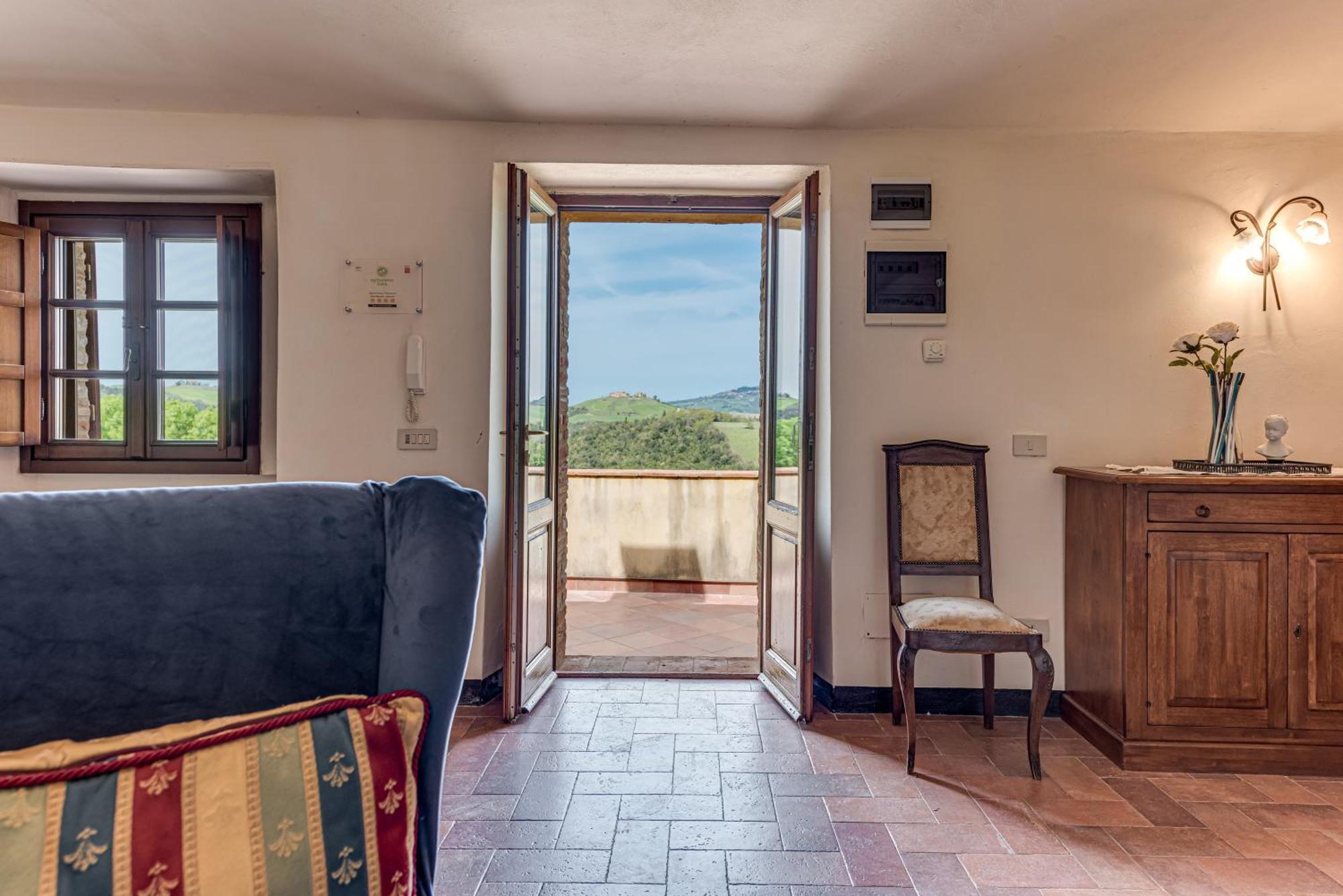 Villanovia Country House Volterra Exterior foto