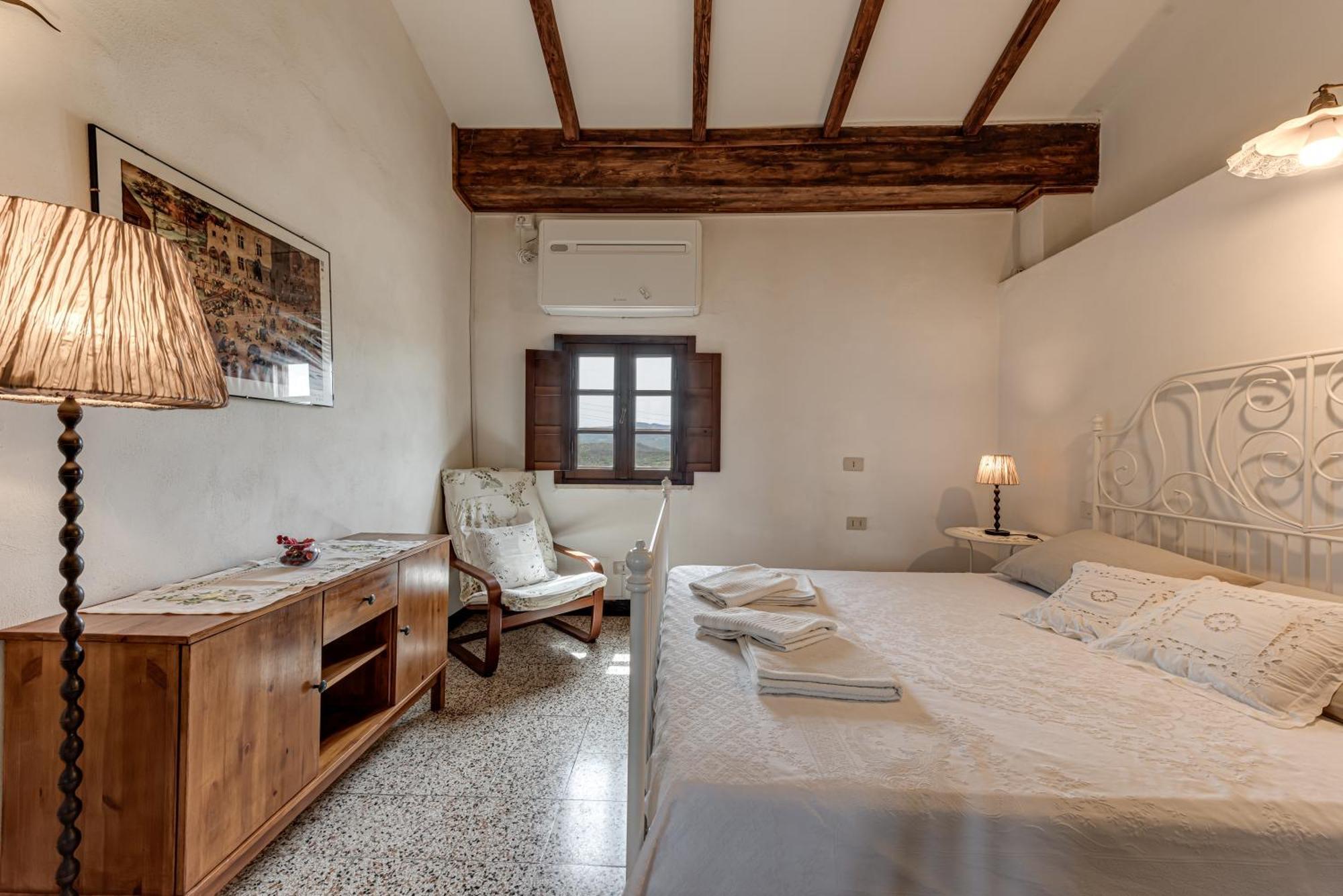 Villanovia Country House Volterra Exterior foto