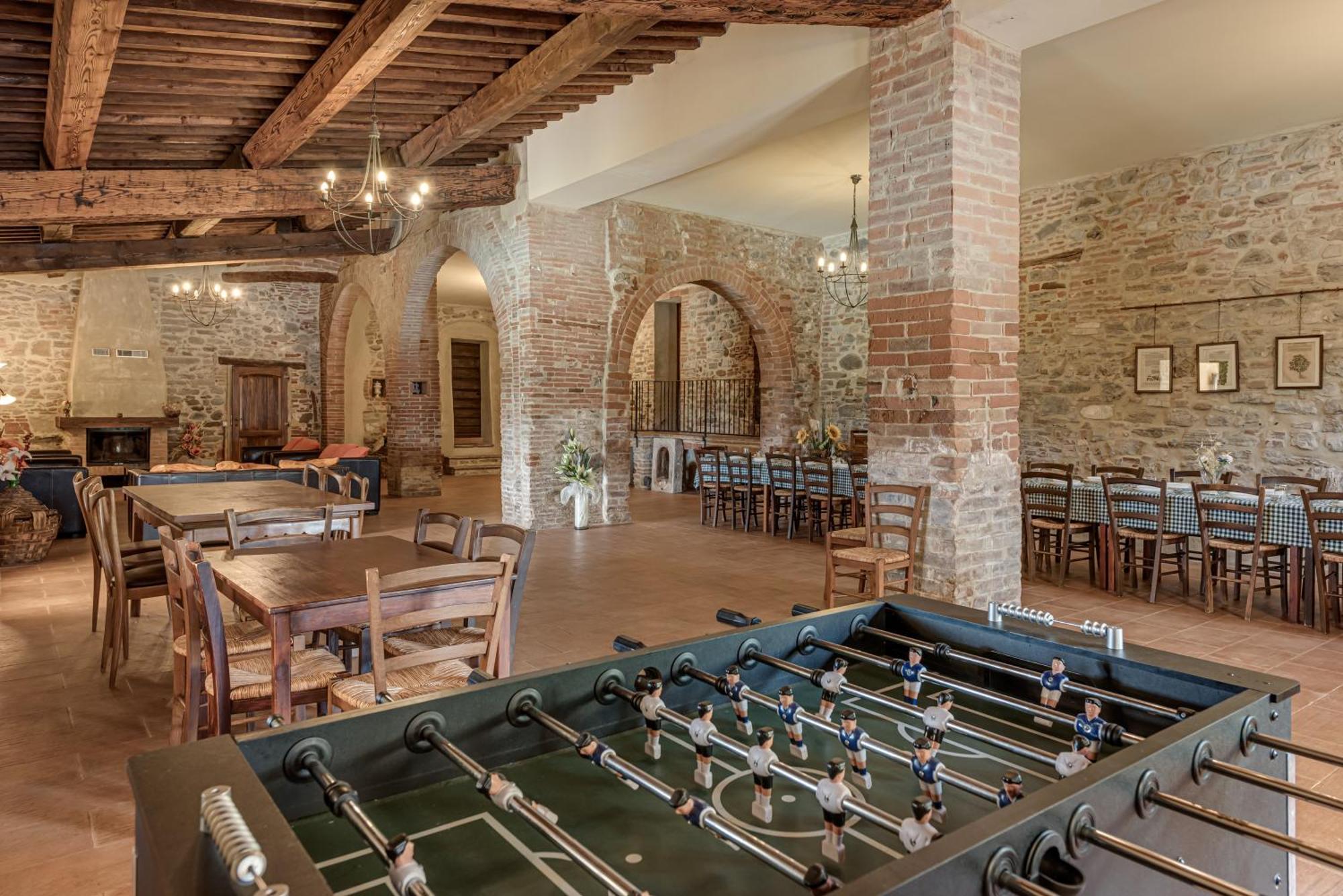 Villanovia Country House Volterra Exterior foto