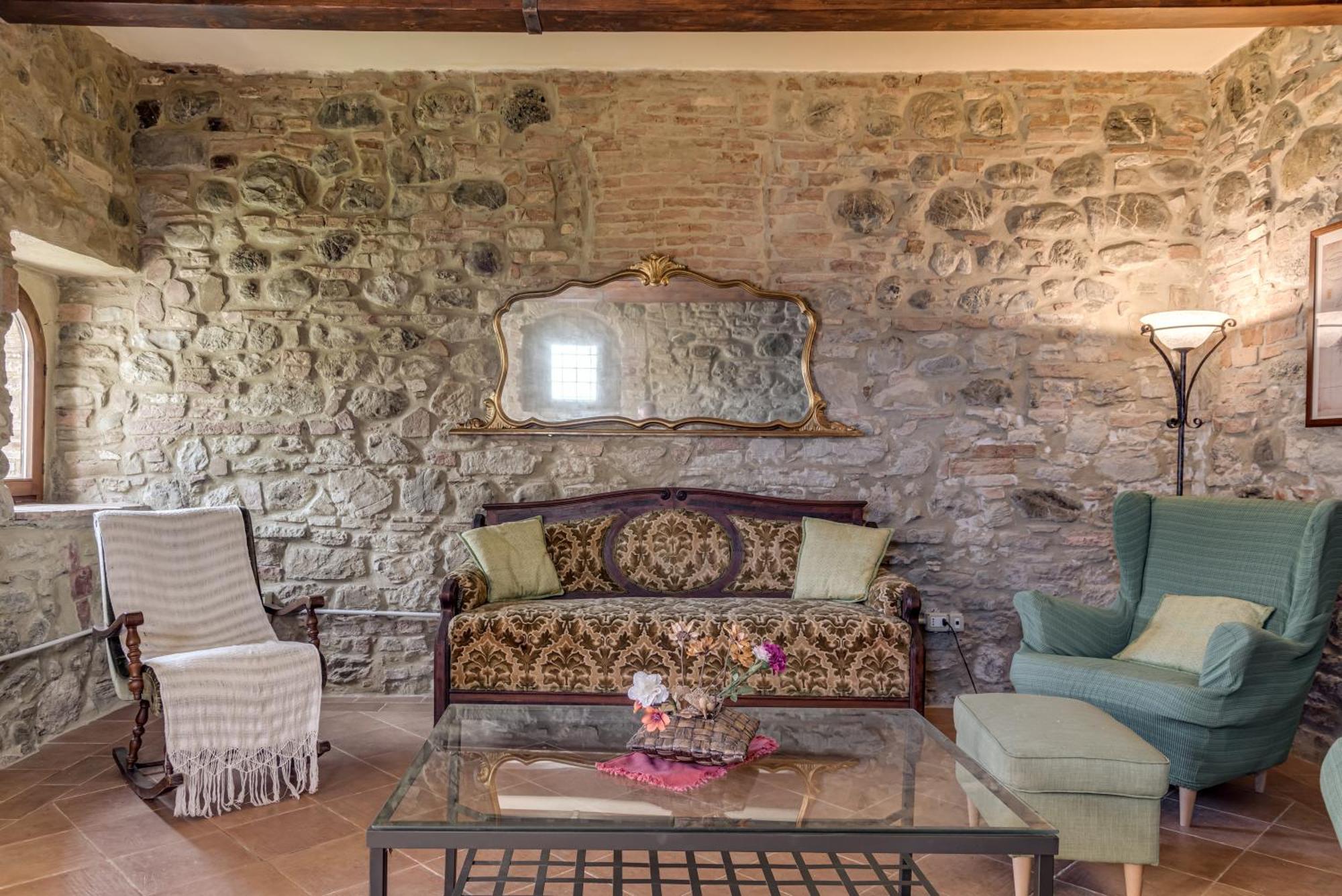 Villanovia Country House Volterra Exterior foto