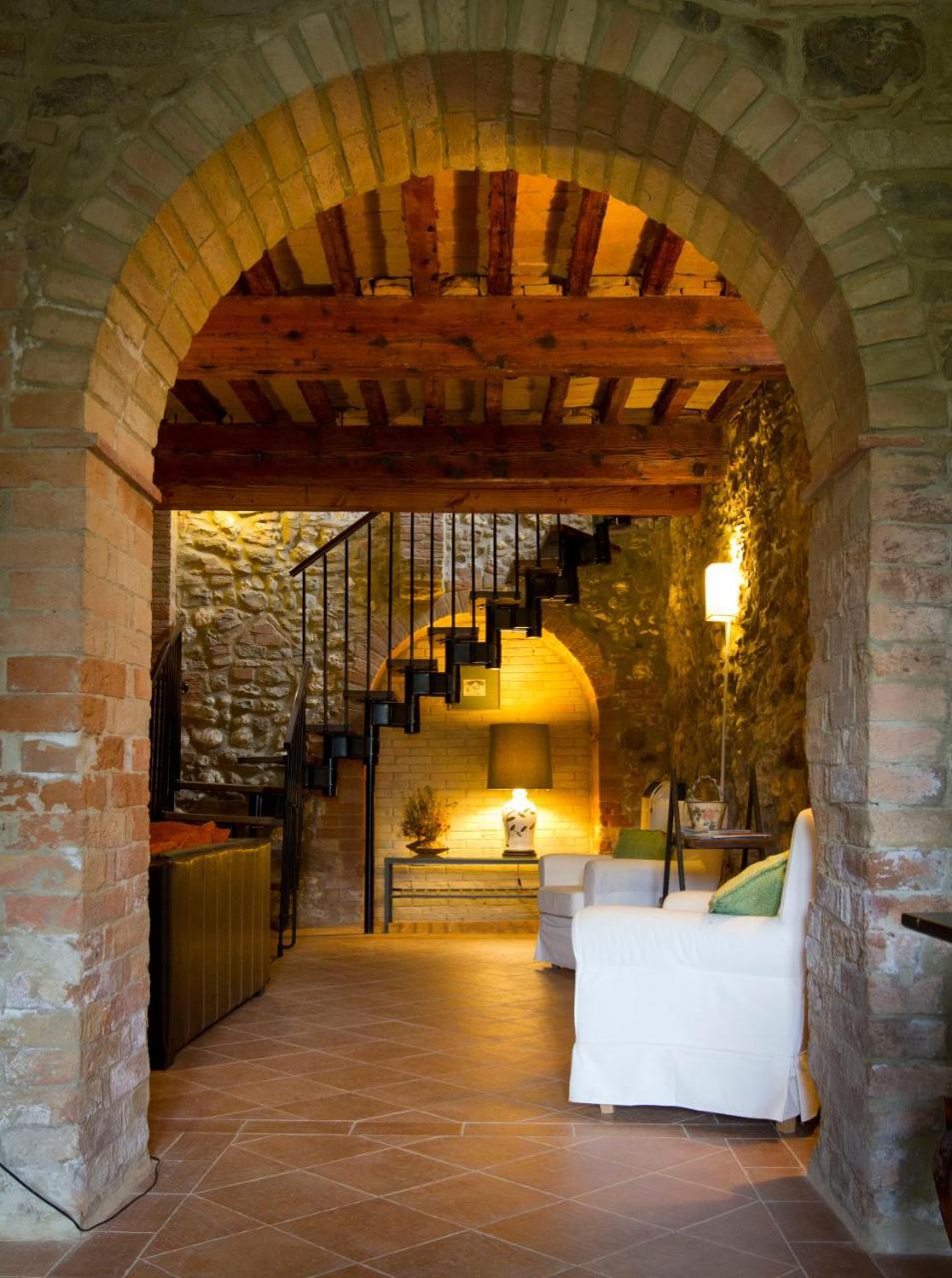 Villanovia Country House Volterra Exterior foto